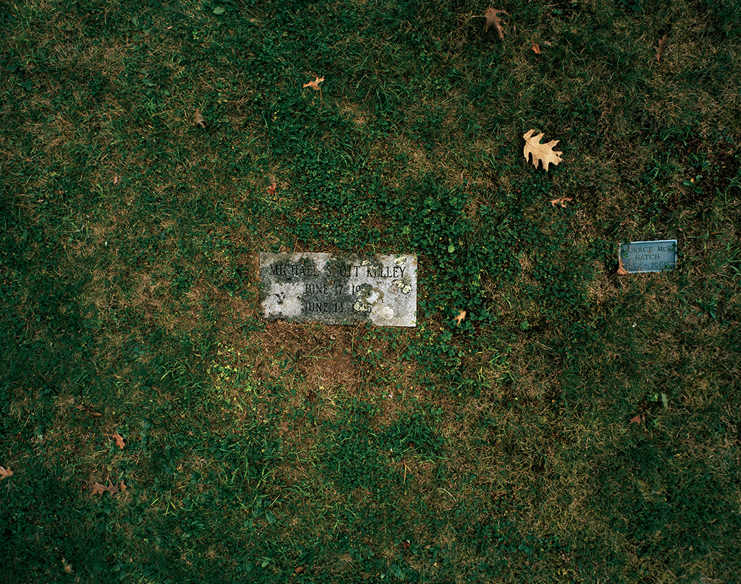 Forest Kelley, Michael Scott Kelley, June 17, 1957-June 14, 1985, 2013