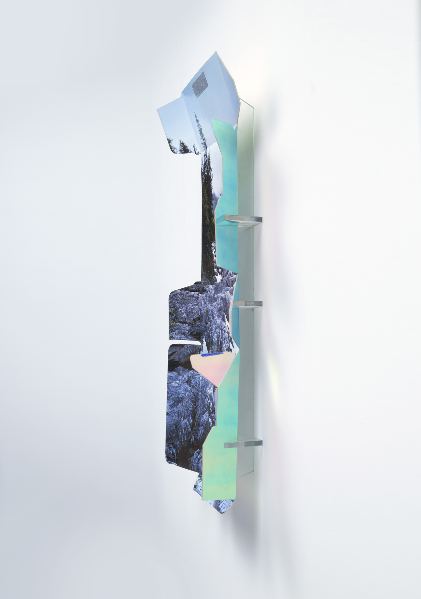 Forest Kelley, Virtual Worker Diaries